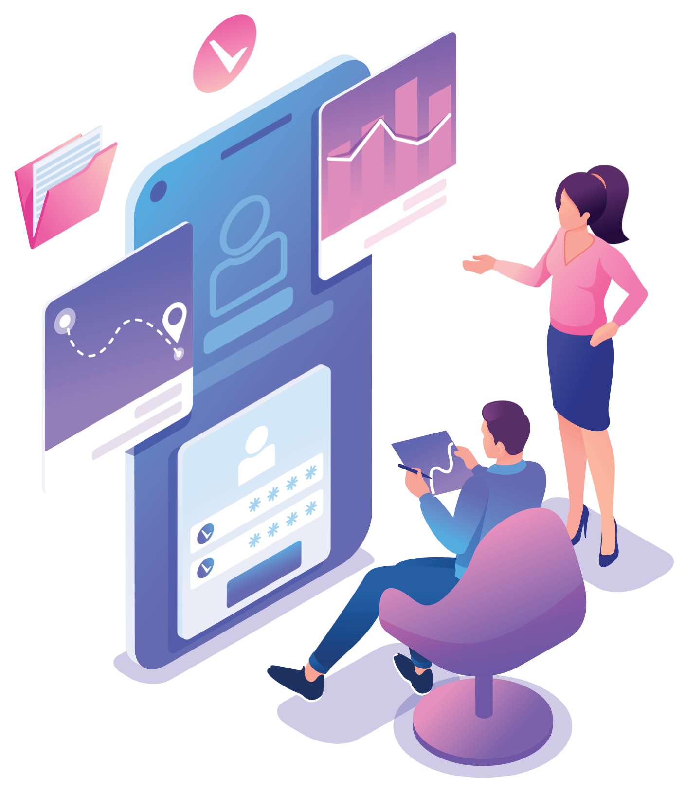 Efficient Business Management