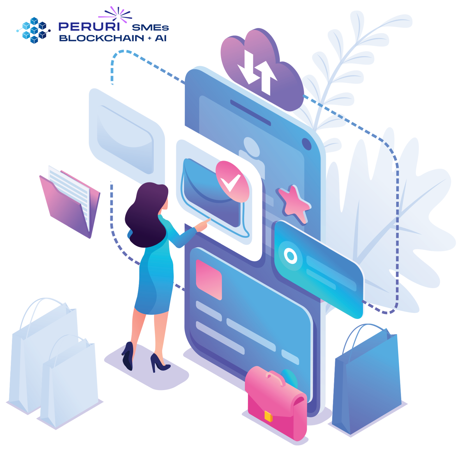 Secure Transactions and Data Protection